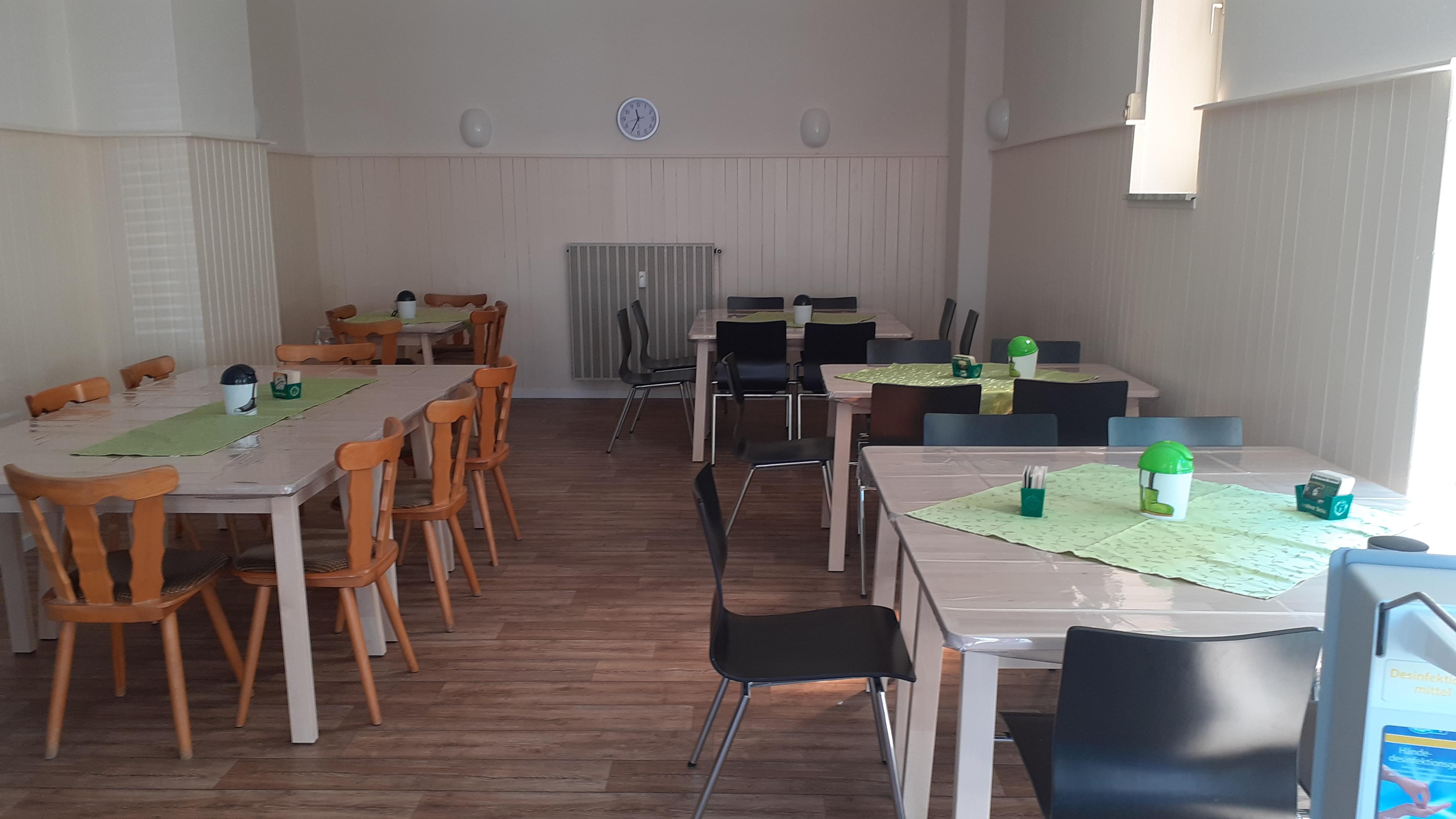 AWO Begegnungsstätte Karlsruhe Oststadt Gruppenraum Karlsruhe Oststadt